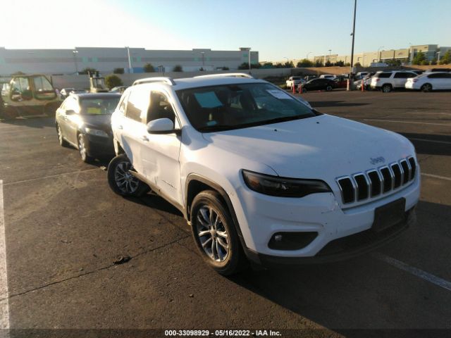 JEEP CHEROKEE 2019 1c4pjmlb5kd213926