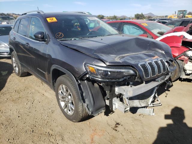 JEEP CHEROKEE L 2019 1c4pjmlb5kd214414