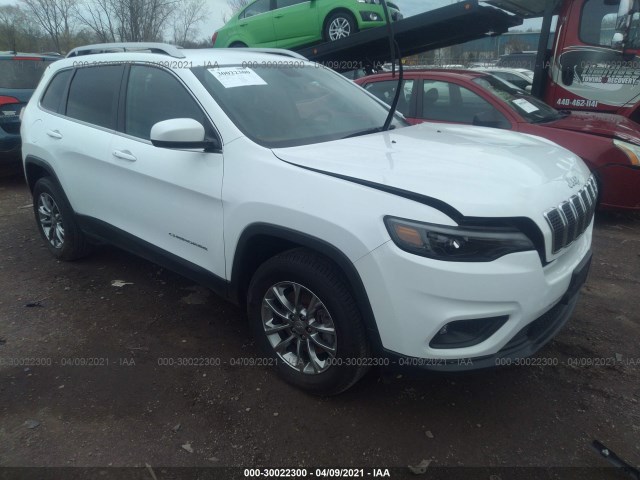 JEEP CHEROKEE 2019 1c4pjmlb5kd238292