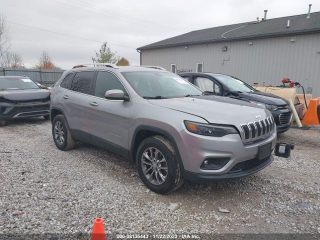 JEEP CHEROKEE 2019 1c4pjmlb5kd268179