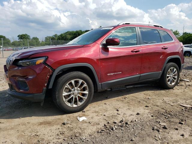 JEEP CHEROKEE L 2019 1c4pjmlb5kd287010