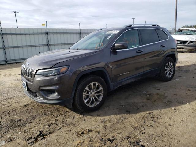 JEEP CHEROKEE L 2019 1c4pjmlb5kd287041