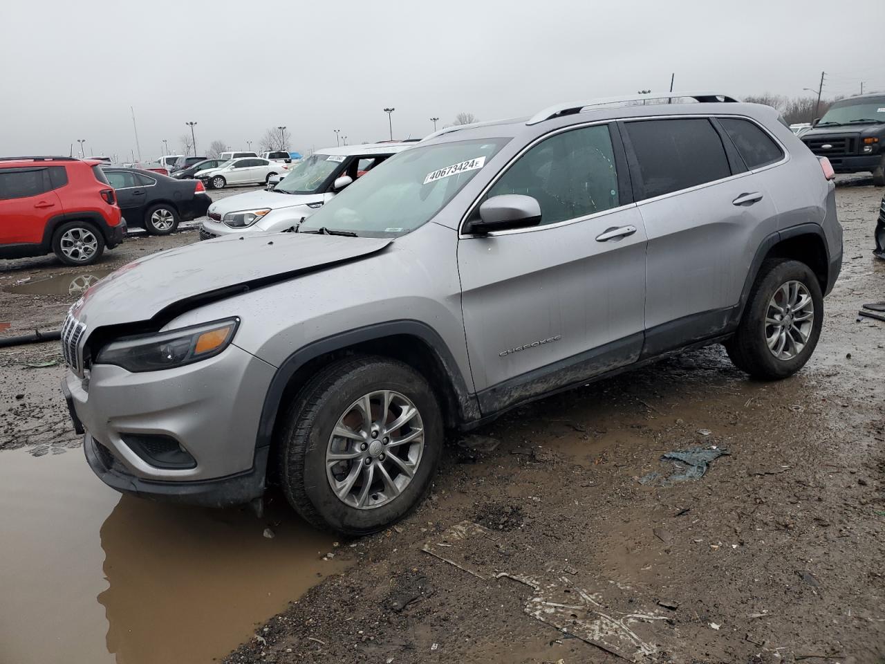 JEEP GRAND CHEROKEE 2019 1c4pjmlb5kd289159