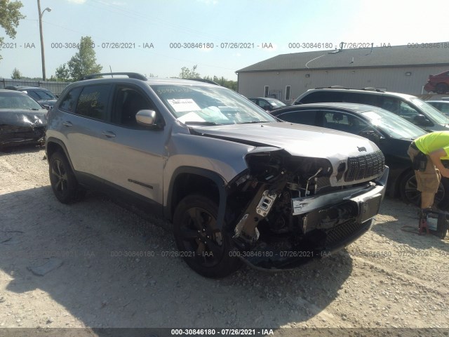 JEEP CHEROKEE 2019 1c4pjmlb5kd291087