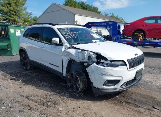 JEEP CHEROKEE 2019 1c4pjmlb5kd292952