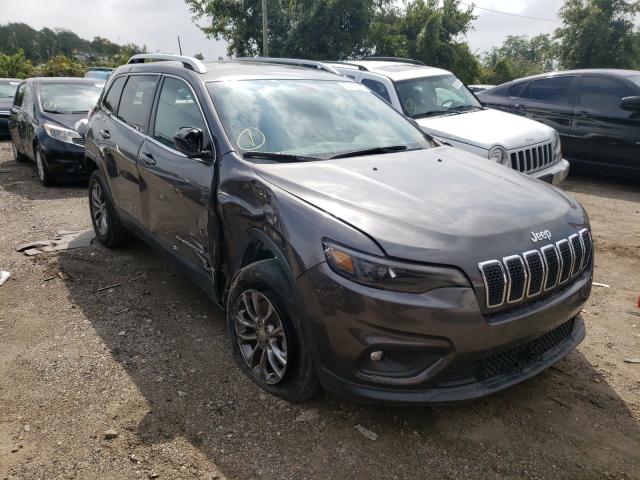 JEEP CHEROKEE L 2019 1c4pjmlb5kd311337