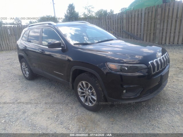 JEEP CHEROKEE 2019 1c4pjmlb5kd315968