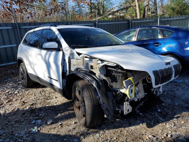 JEEP CHEROKEE L 2019 1c4pjmlb5kd319826