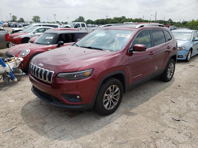 JEEP CHEROKEE L 2019 1c4pjmlb5kd342295