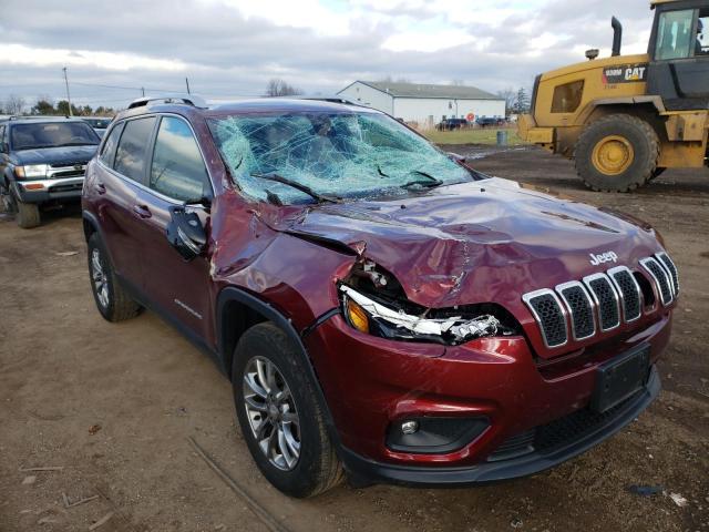 JEEP CHEROKEE L 2019 1c4pjmlb5kd347495