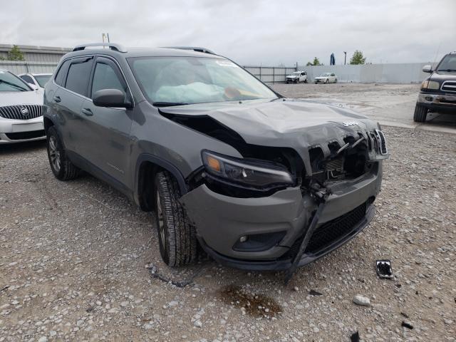 JEEP CHEROKEE 2018 1c4pjmlb5kd369464