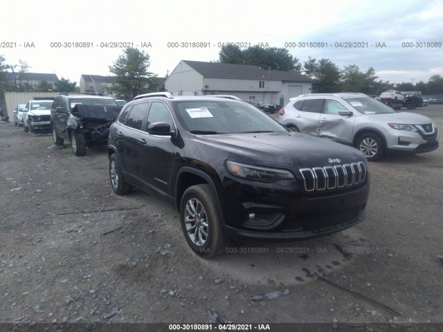 JEEP CHEROKEE 2019 1c4pjmlb5kd369805