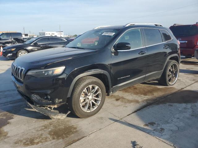 JEEP GRAND CHEROKEE 2019 1c4pjmlb5kd371831