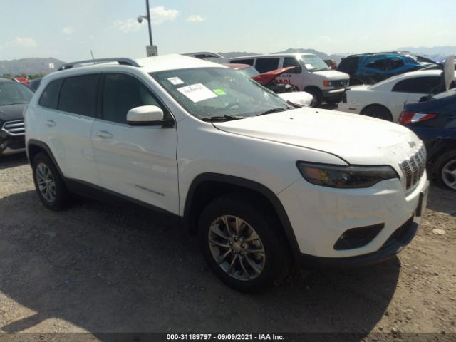 JEEP CHEROKEE 2019 1c4pjmlb5kd374356