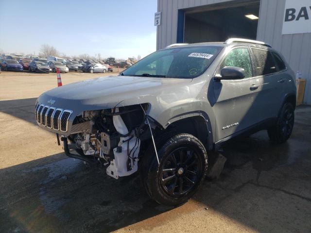 JEEP GRAND CHEROKEE 2019 1c4pjmlb5kd378715