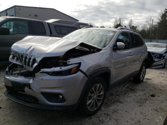 JEEP CHEROKEE L 2019 1c4pjmlb5kd389231