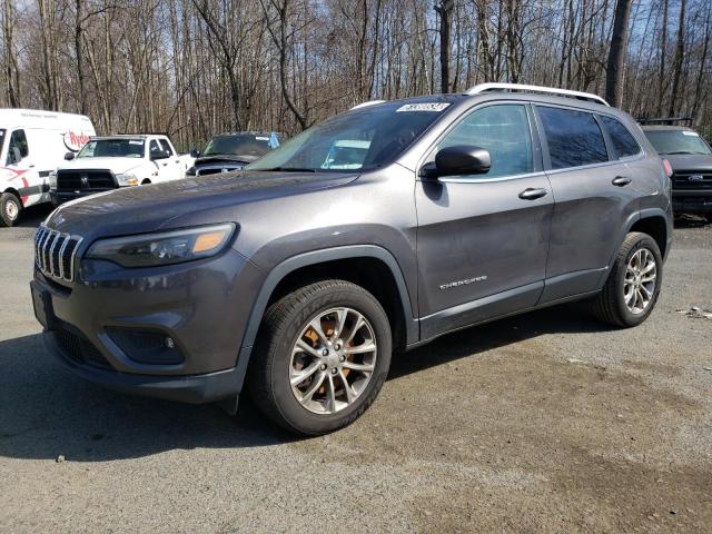 JEEP GRAND CHEROKEE 2019 1c4pjmlb5kd390346