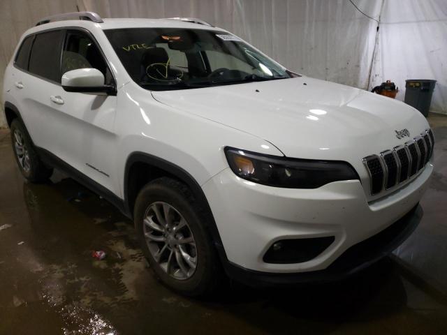 JEEP CHEROKEE L 2019 1c4pjmlb5kd394672