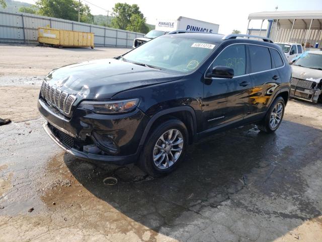 JEEP CHEROKEE L 2019 1c4pjmlb5kd395045