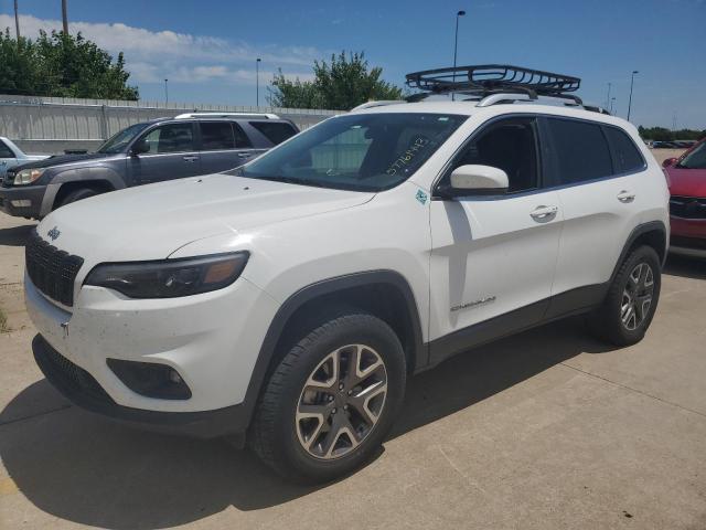 JEEP CHEROKEE L 2019 1c4pjmlb5kd396924