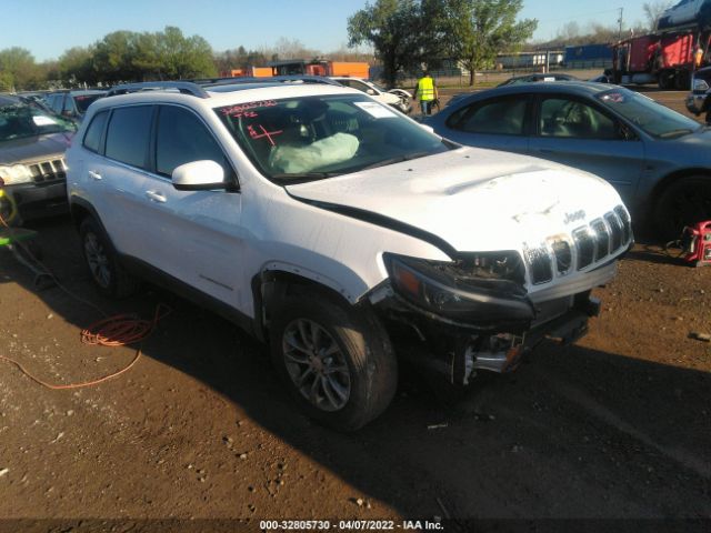 JEEP CHEROKEE 2019 1c4pjmlb5kd398124