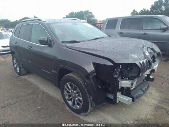 JEEP CHEROKEE 2019 1c4pjmlb5kd402642