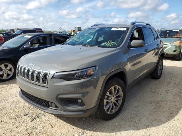 JEEP CHEROKEE L 2019 1c4pjmlb5kd423667