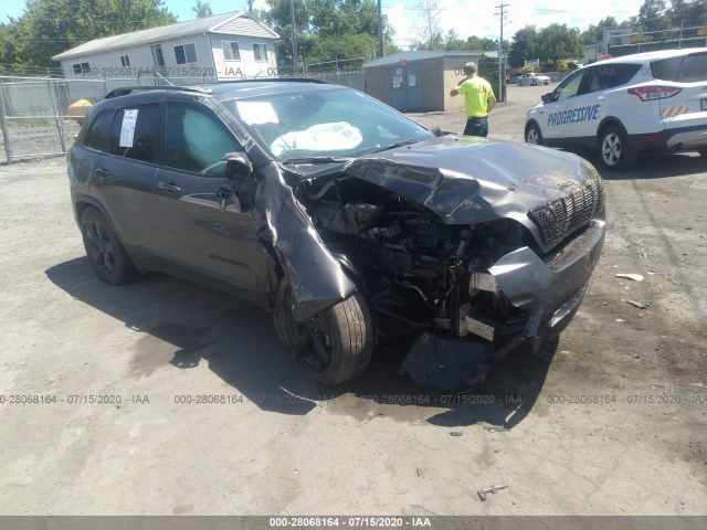 JEEP CHEROKEE 2019 1c4pjmlb5kd450321