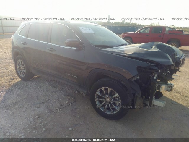 JEEP CHEROKEE 2019 1c4pjmlb5kd450772