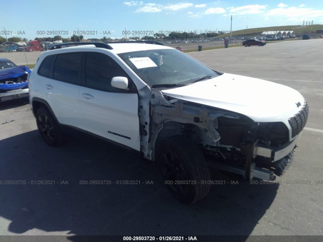 JEEP CHEROKEE 2019 1c4pjmlb5kd462260