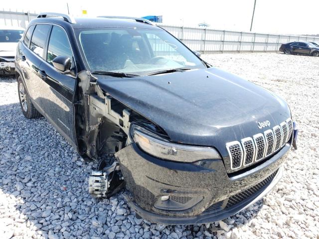 JEEP CHEROKEE L 2019 1c4pjmlb5kd472769