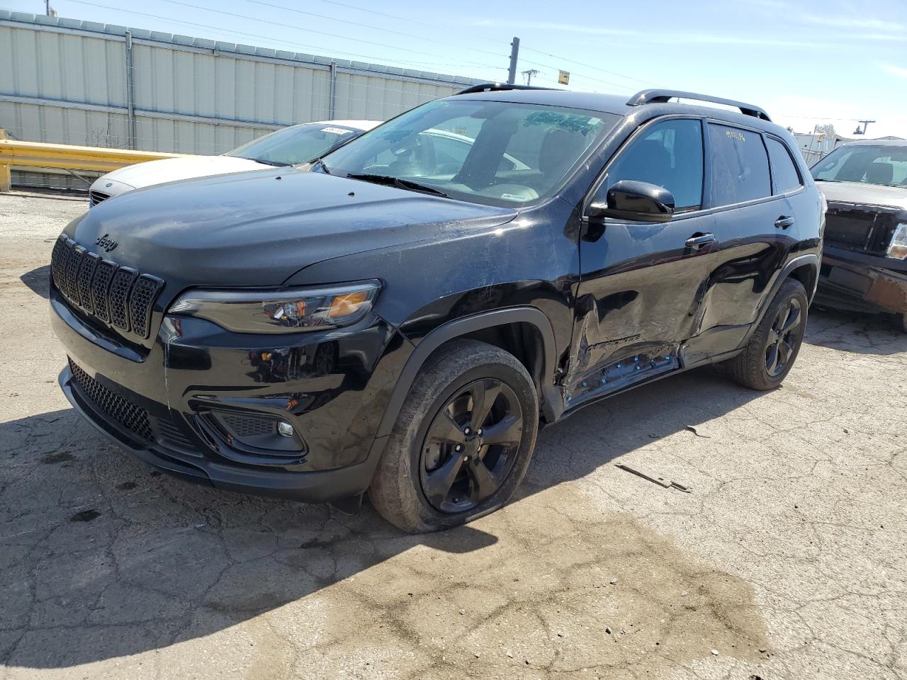 JEEP GRAND CHEROKEE 2019 1c4pjmlb5kd473761