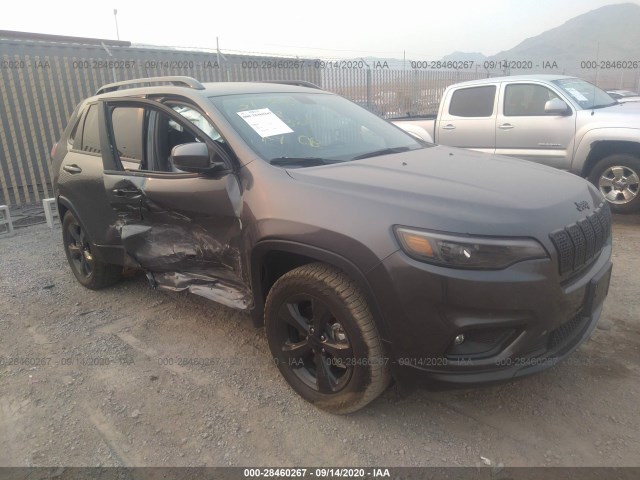 JEEP CHEROKEE 2019 1c4pjmlb5kd478006