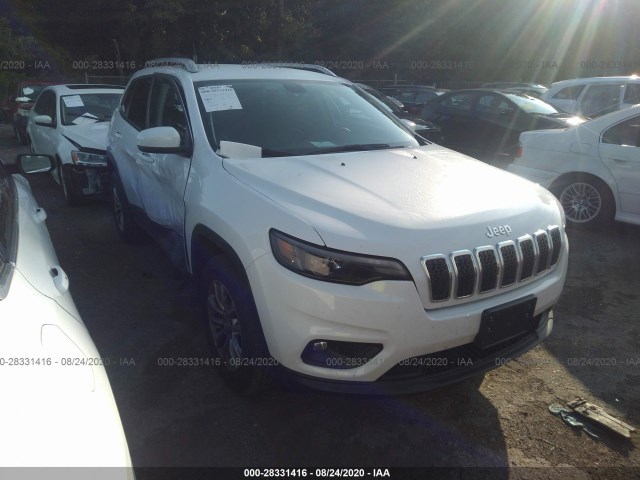 JEEP CHEROKEE 2019 1c4pjmlb5kd482122