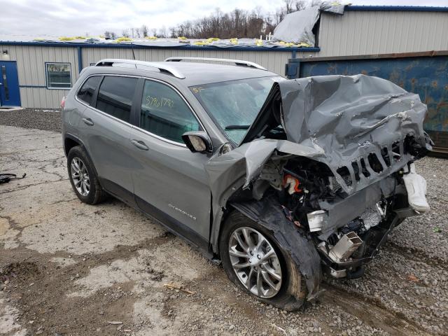 JEEP CHEROKEE 2020 1c4pjmlb5ld501866