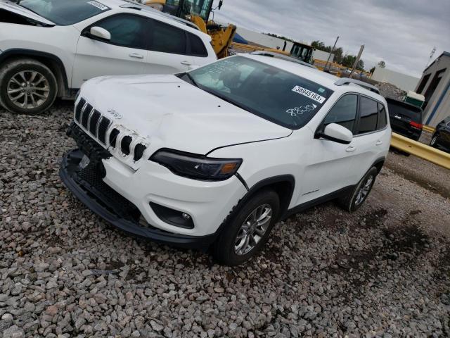 JEEP CHEROKEE L 2020 1c4pjmlb5ld508820