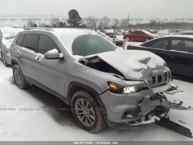 JEEP CHEROKEE 2020 1c4pjmlb5ld530929