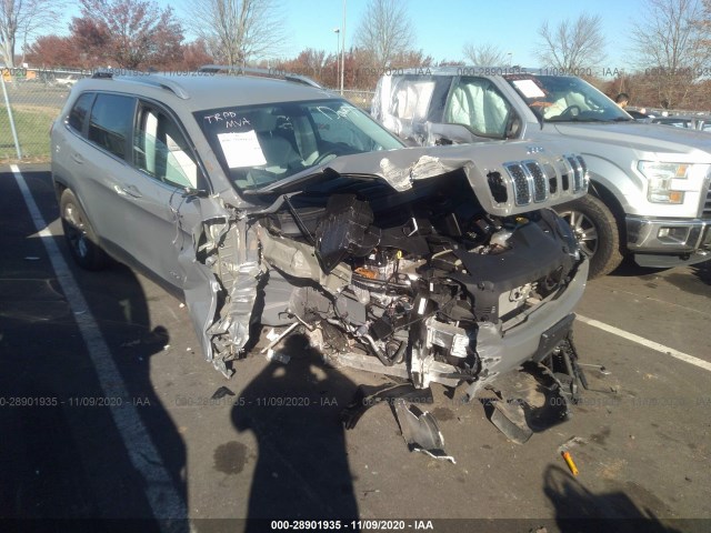 JEEP CHEROKEE 2020 1c4pjmlb5ld533927