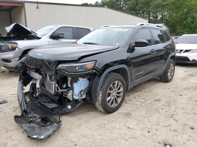 JEEP GRAND CHEROKEE 2020 1c4pjmlb5ld544975