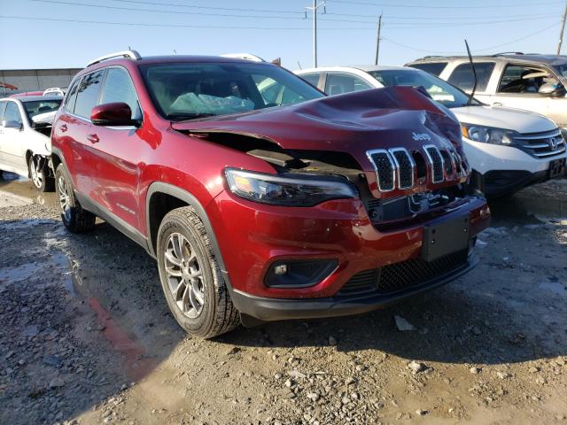 JEEP NULL 2020 1c4pjmlb5ld545589