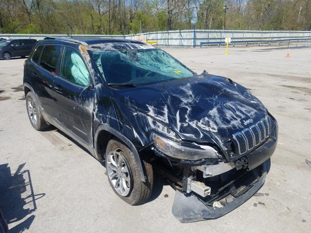 JEEP CHEROKEE L 2020 1c4pjmlb5ld548721