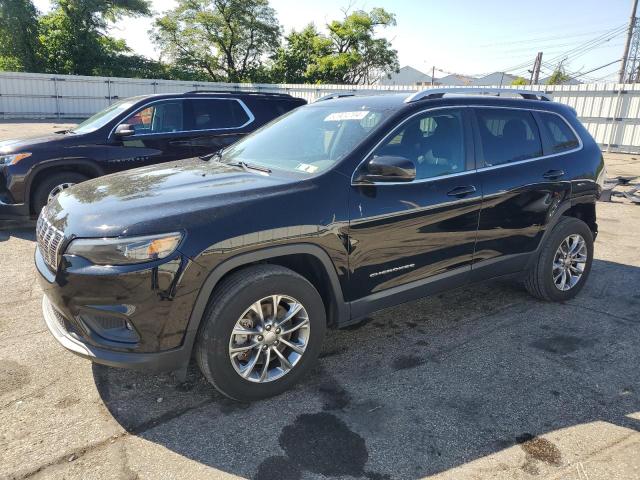 JEEP GRAND CHEROKEE 2020 1c4pjmlb5ld551697