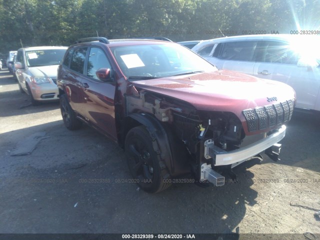 JEEP CHEROKEE 2020 1c4pjmlb5ld566927