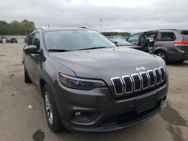 JEEP CHEROKEE L 2020 1c4pjmlb5ld569214