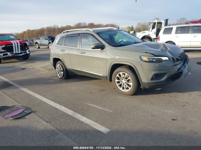 JEEP CHEROKEE 2020 1c4pjmlb5ld569567