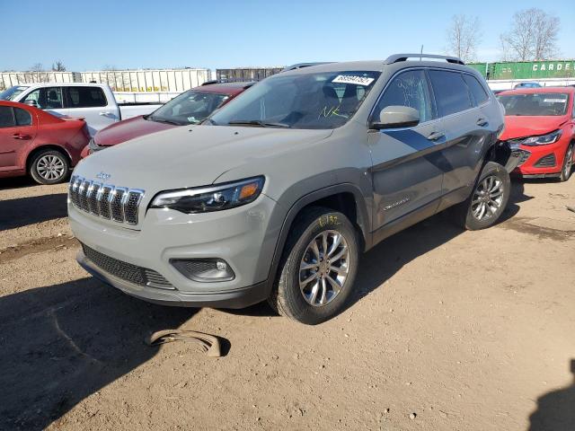 JEEP CHEROKEE L 2020 1c4pjmlb5ld586742