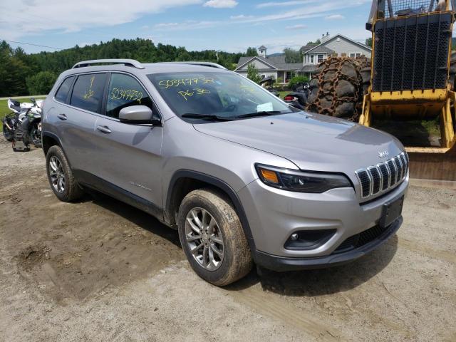 JEEP CHEROKEE L 2020 1c4pjmlb5ld591312