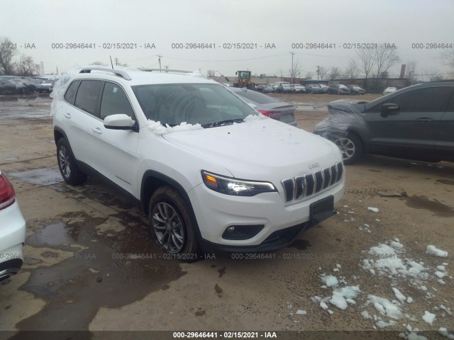 JEEP CHEROKEE 2020 1c4pjmlb5ld591357