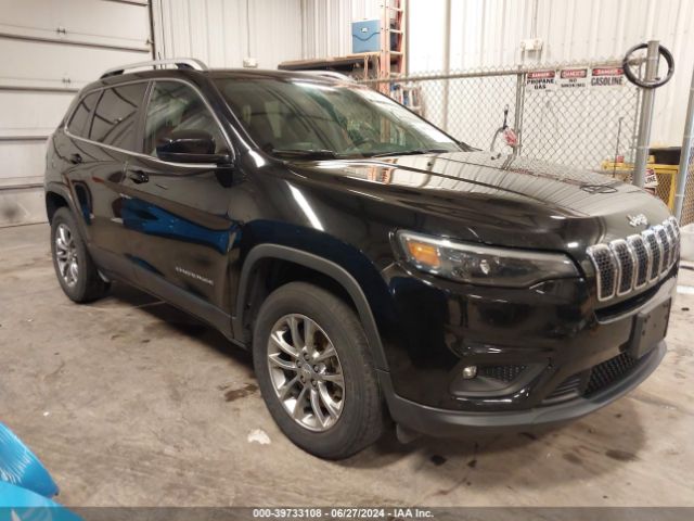 JEEP CHEROKEE 2020 1c4pjmlb5ld593397