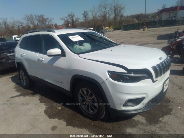 JEEP CHEROKEE 2020 1c4pjmlb5ld593867